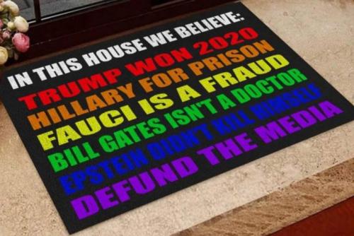 we hold these truths to be self evident