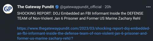 FBI SOBs again 13
