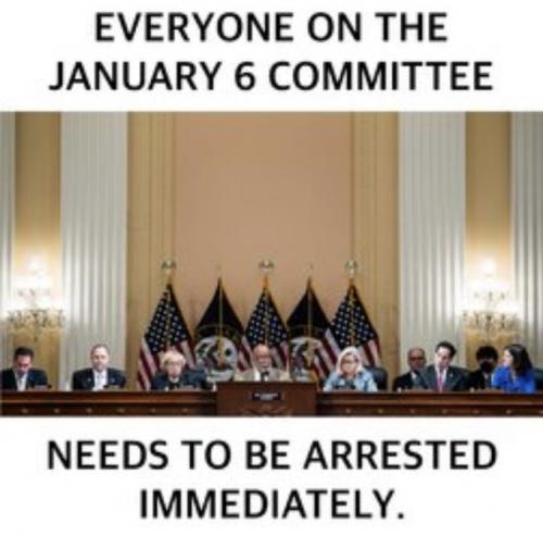 arrest