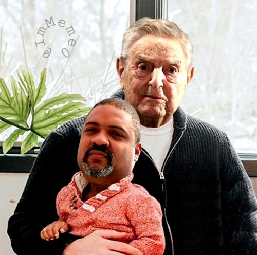 Don't Brag Being Soros Puppet