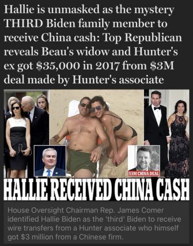 China-Biden Cash