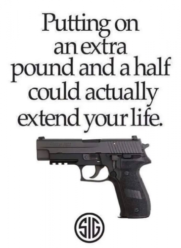 M pound and a half