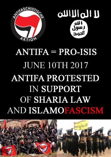 AntifaProIsis