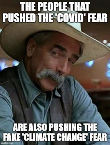 USA pushed covid