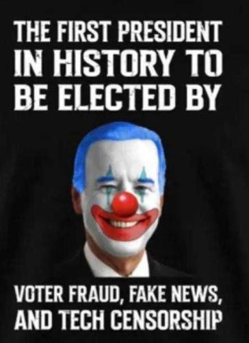 USA president fraud