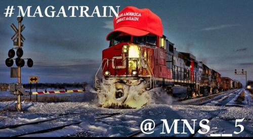 MAGATrain