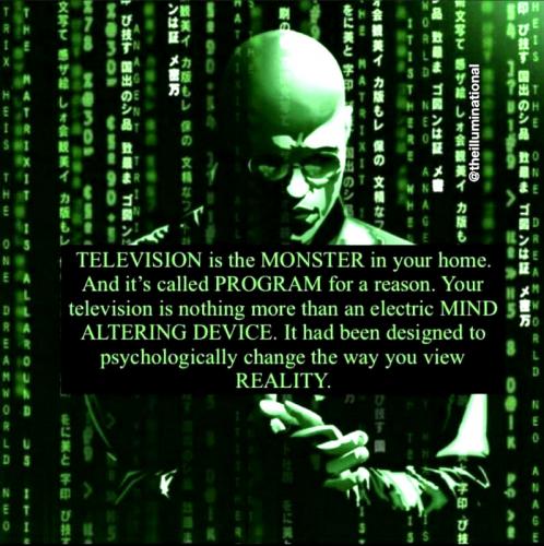 TeleVision PROGRAMMING
