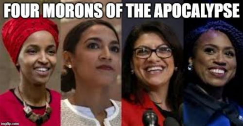 RO Four Morons