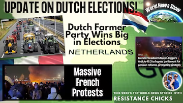 Dutch Farmers are winning