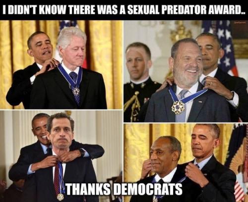 M sexual predators