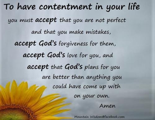 032123 - Contentment