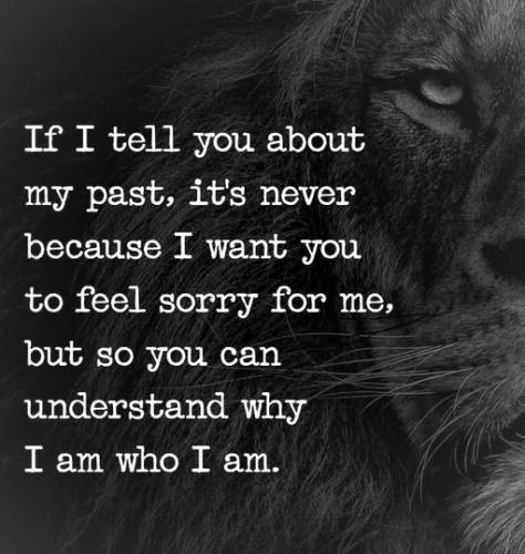 032023 - I am who I am