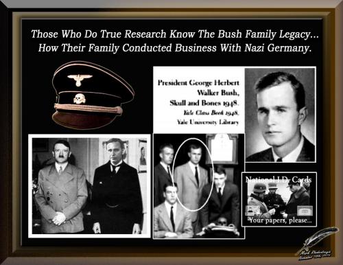 Bush Family Legacy ~2020~
