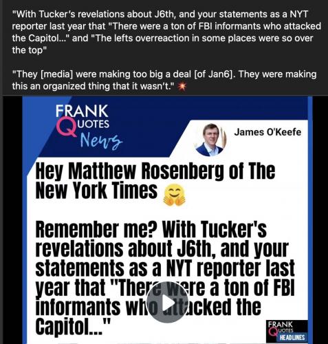 ton of FBI at J6