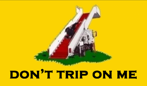 M don't trip