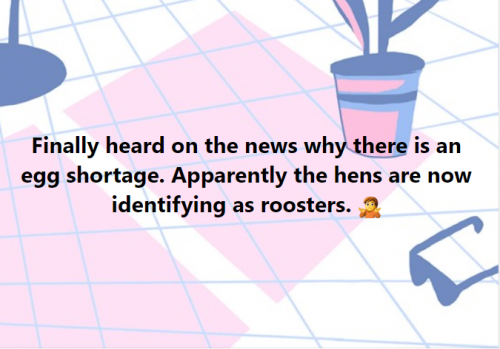 Tranny Hens