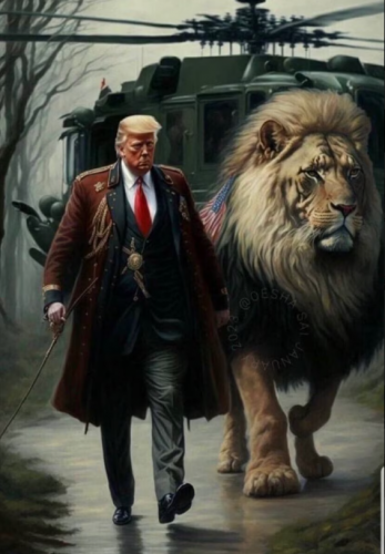 3.30.2023 Trump Indited