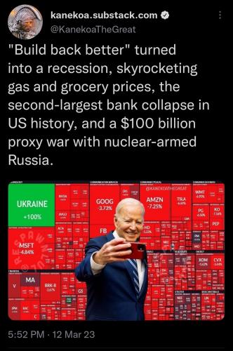 Build back gooder  (gab)