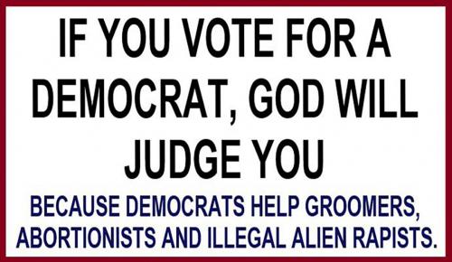 USA God judge