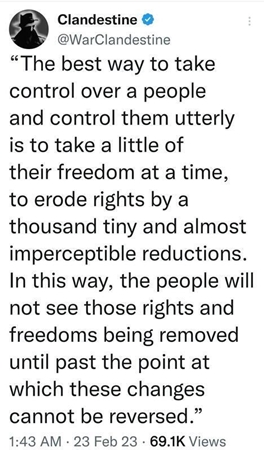 Freedoms