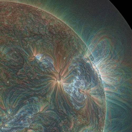 Sun in Ultraviolet