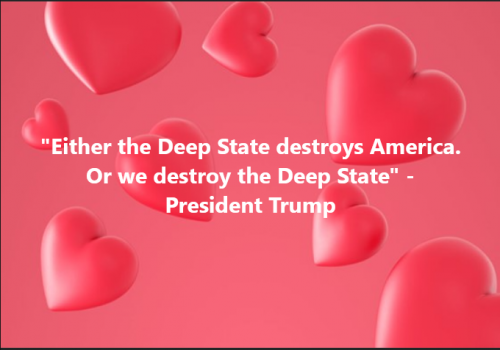 Destroy Deep State