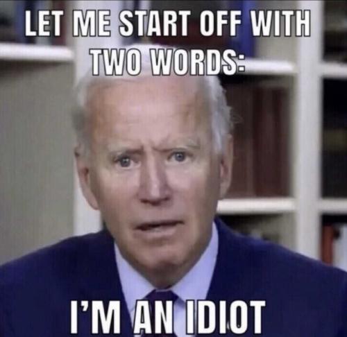USA idiot