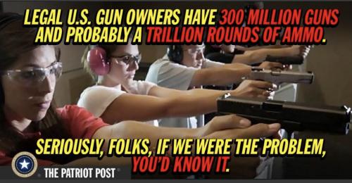not the problem
