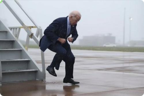 Biden Chicken Dance