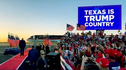 Trump Country ~Too~