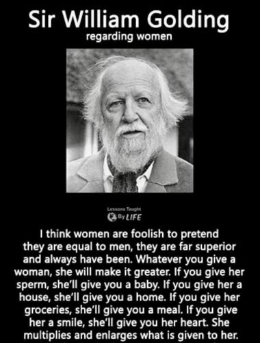 Regarding Women