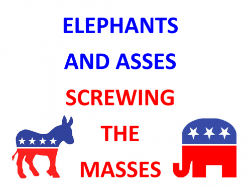 A screwing masses