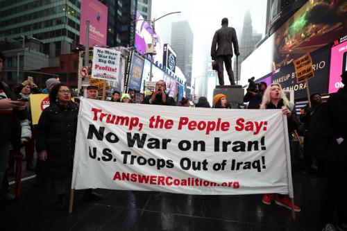 anti war