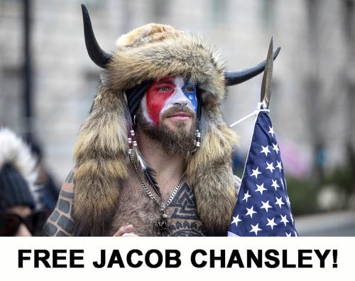 A Jacob Chansley