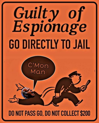 M guilty do not pass go