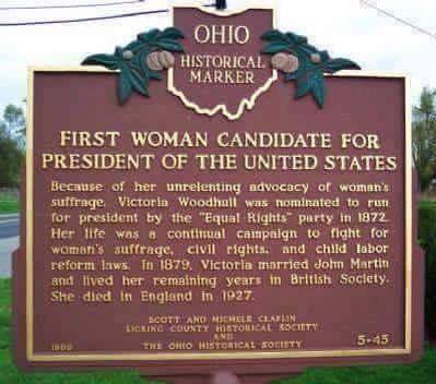 first women 2