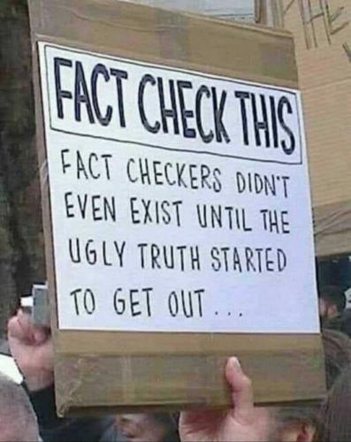 Fact Checker -- Ugly Truth came out