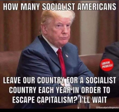 escaping socialists