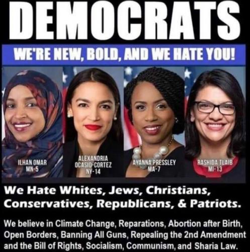 JUSTICE DEMOCRATS AOC