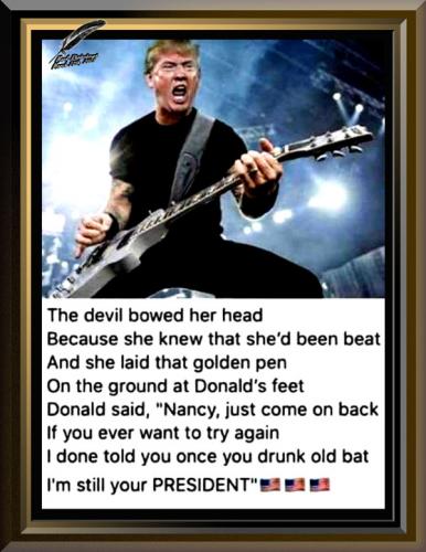 The Don and The She-Devil
