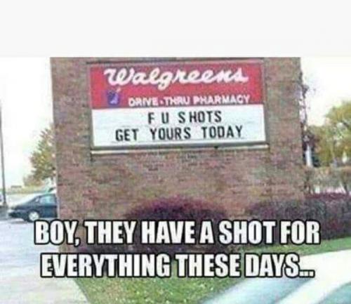 COVID, Conspiracy Theory, Deaths -- F U Shots