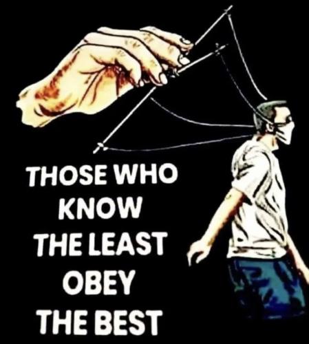 least
