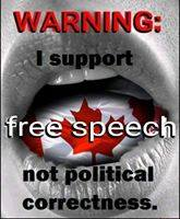 free speech 1 - canada