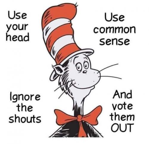 M use your head