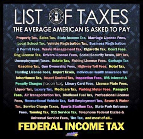 M tax
