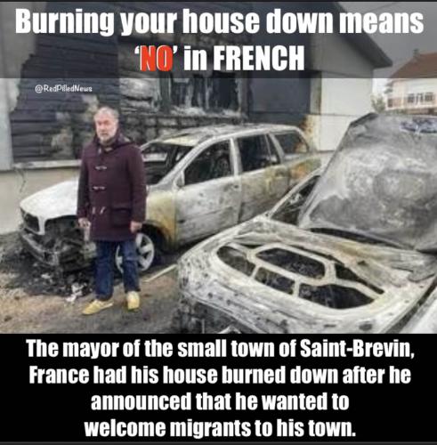 French for NO