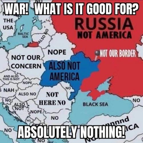 M War