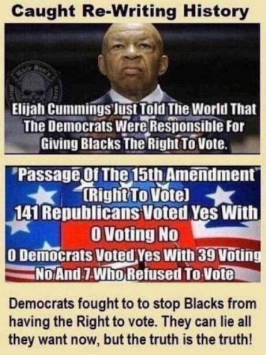 M rewriting history