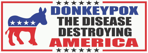 A donkeypox