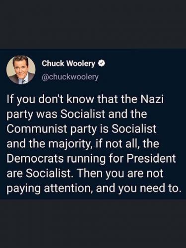 you're not paying attention